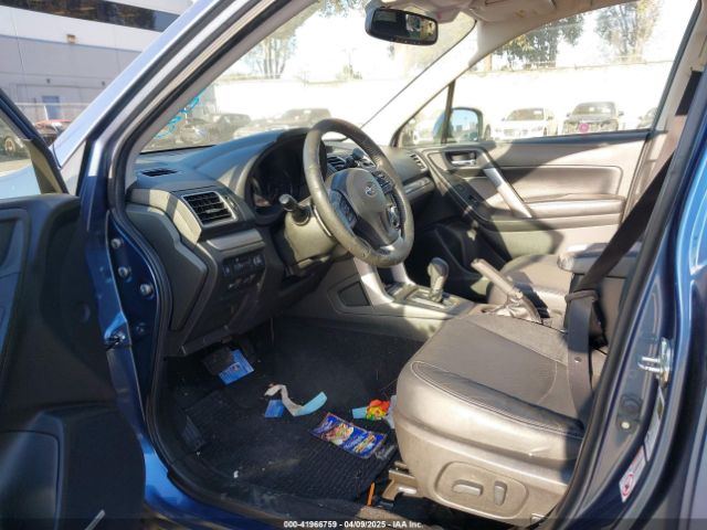 JF2SJGXCXGH414608 Subaru Forester 2.0xt Touring
