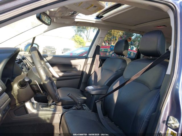 JF2SJGXCXGH414608 Subaru Forester 2.0xt Touring