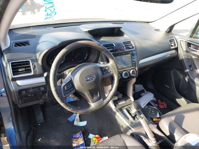 JF2SJGXCXGH414608 Subaru Forester 2.0xt Touring