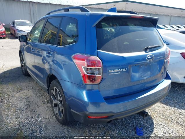 JF2SJGXCXGH414608 Subaru Forester 2.0xt Touring