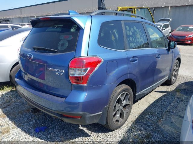 JF2SJGXCXGH414608 Subaru Forester 2.0xt Touring