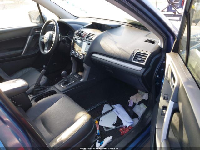 JF2SJGXCXGH414608 Subaru Forester 2.0xt Touring