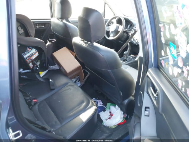 JF2SJGXCXGH414608 Subaru Forester 2.0xt Touring