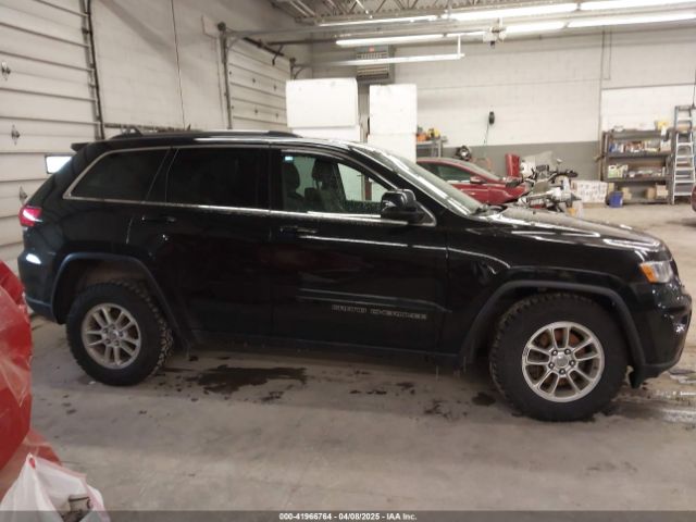1C4RJFAG0JC154937 Jeep Grand Cherokee Laredo