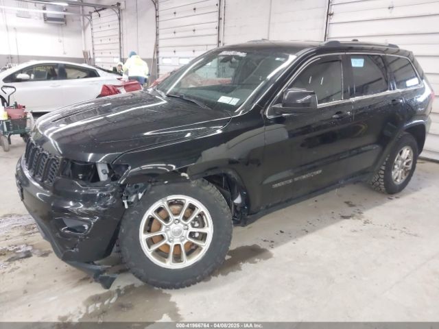 1C4RJFAG0JC154937 Jeep Grand Cherokee Laredo