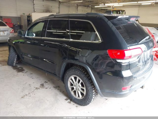 1C4RJFAG0JC154937 Jeep Grand Cherokee Laredo