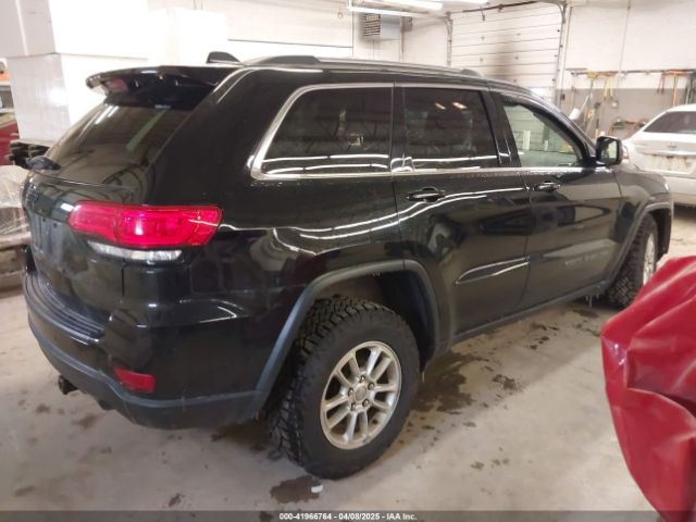 1C4RJFAG0JC154937 Jeep Grand Cherokee Laredo