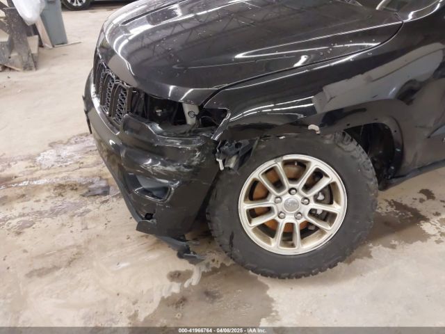 1C4RJFAG0JC154937 Jeep Grand Cherokee Laredo