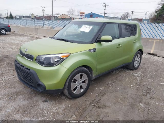 KNDJN2A21G7830960 KIA Soul