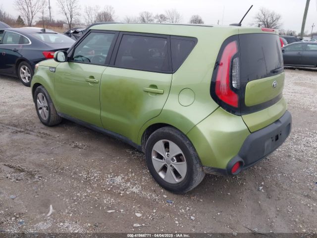 KNDJN2A21G7830960 KIA Soul