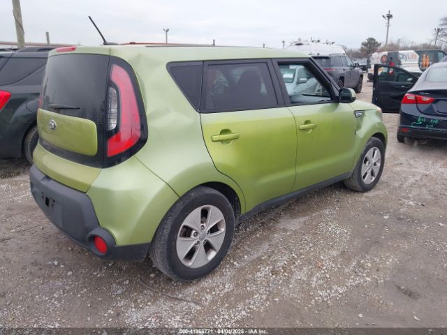 KNDJN2A21G7830960 KIA Soul
