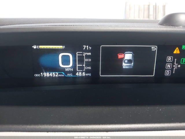 Toyota 2zr-fxe,1nm 2016 JTDKARFU0G3004465 Image 16