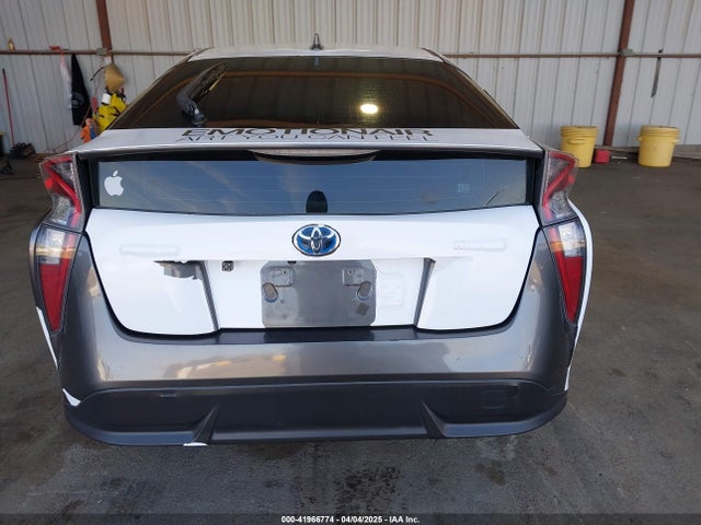 Toyota 2zr-fxe,1nm 2016 JTDKARFU0G3004465 Image 17