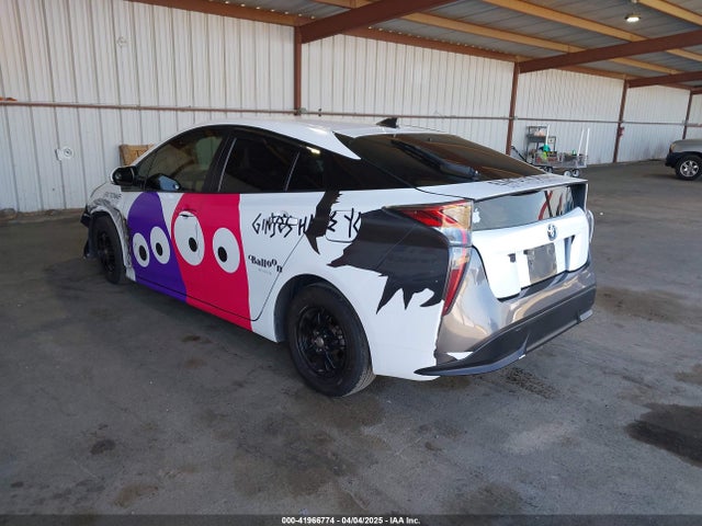 Toyota 2zr-fxe,1nm 2016 JTDKARFU0G3004465 Image 3