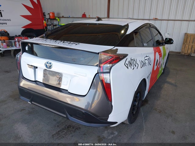 Toyota 2zr-fxe,1nm 2016 JTDKARFU0G3004465 Image 4