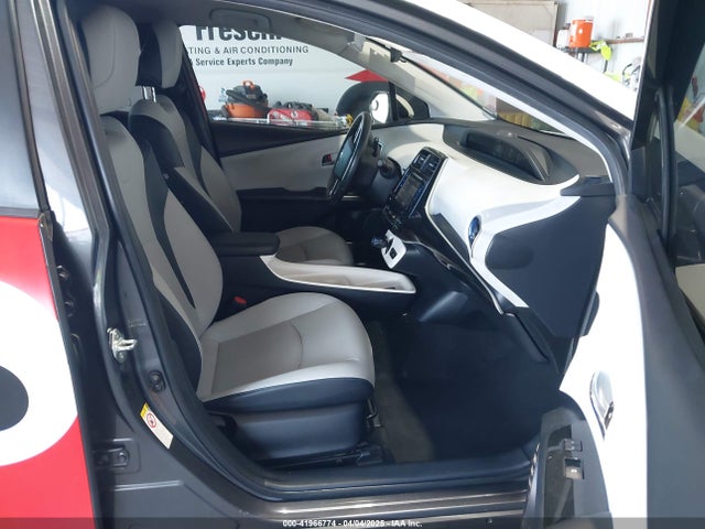 Toyota 2zr-fxe,1nm 2016 JTDKARFU0G3004465 Image 5