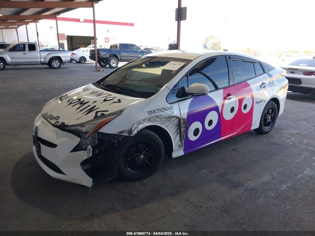 Toyota 2zr-fxe,1nm 2016 JTDKARFU0G3004465 Image 6