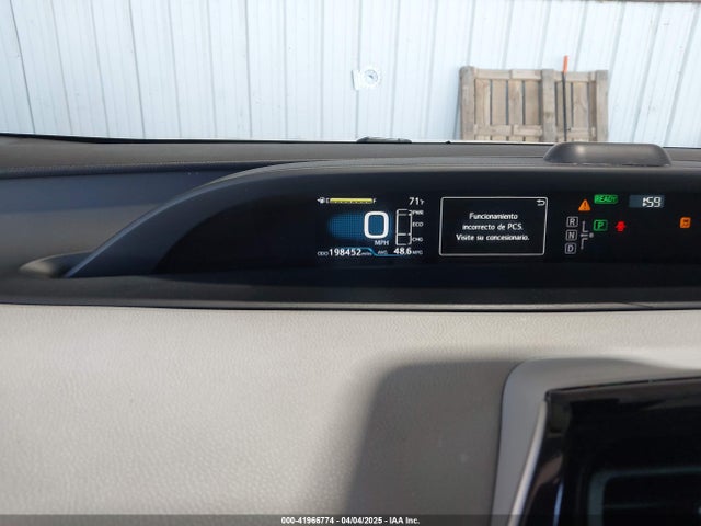 Toyota 2zr-fxe,1nm 2016 JTDKARFU0G3004465 Image 7