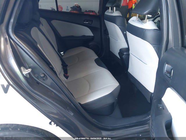 Toyota 2zr-fxe,1nm 2016 JTDKARFU0G3004465 Image 8
