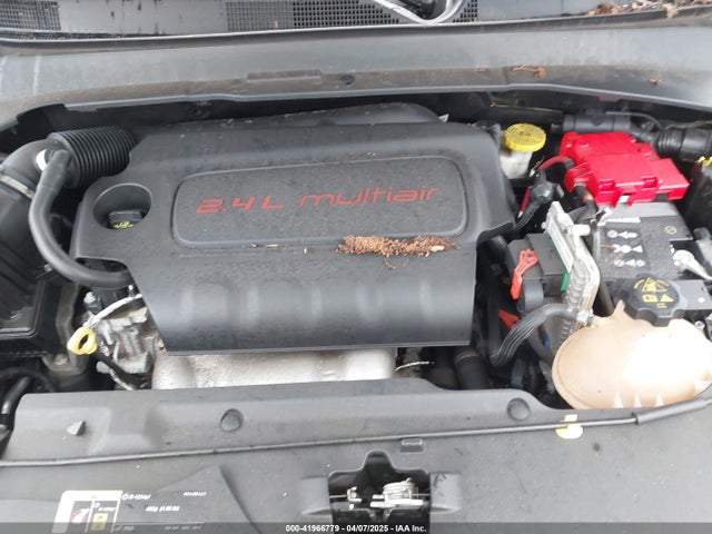 3C4NJDBB1MT540491 Jeep Compass Latitude 4x4
