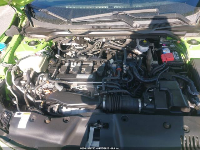 2HGFC3B91GH354955 Honda Civic Touring