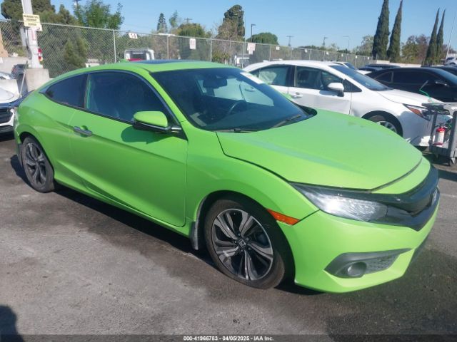 2HGFC3B91GH354955 Honda Civic Touring