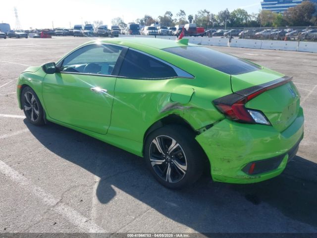2HGFC3B91GH354955 Honda Civic Touring