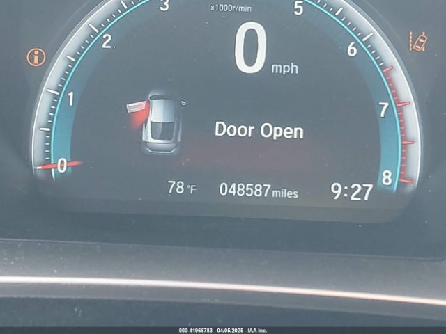 2HGFC3B91GH354955 Honda Civic Touring