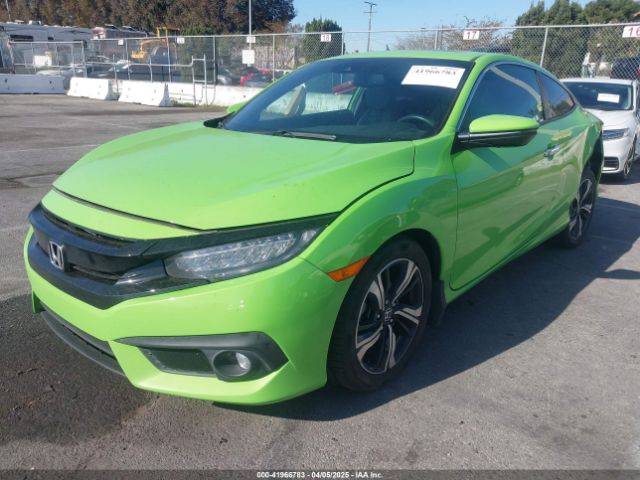 2HGFC3B91GH354955 Honda Civic Touring