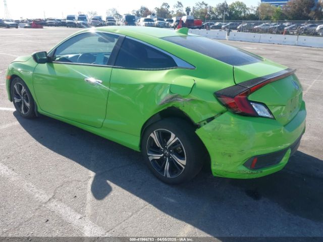 2HGFC3B91GH354955 Honda Civic Touring