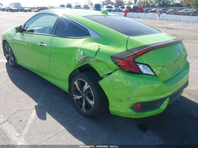 2HGFC3B91GH354955 Honda Civic Touring