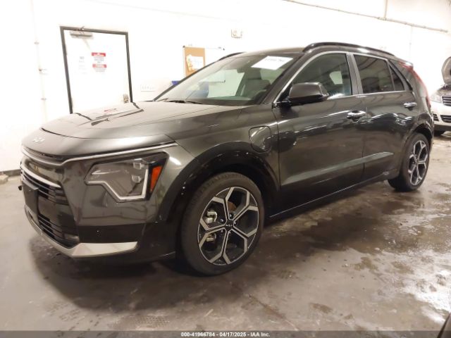 2023 KIA NIRO PLUG-IN HYBRID KNDCR3LF2P5073629 Photo 1