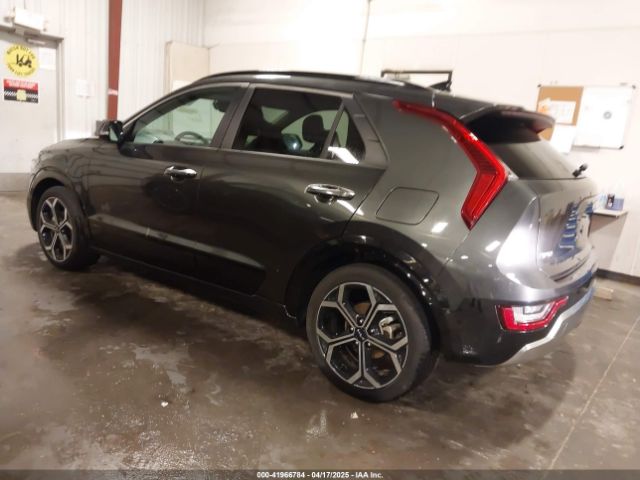 2023 KIA NIRO PLUG-IN HYBRID KNDCR3LF2P5073629 Photo 2