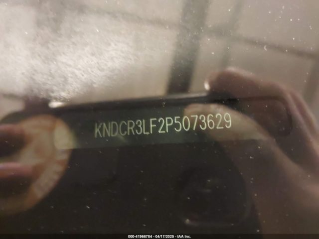 2023 KIA NIRO PLUG-IN HYBRID KNDCR3LF2P5073629 Photo 8