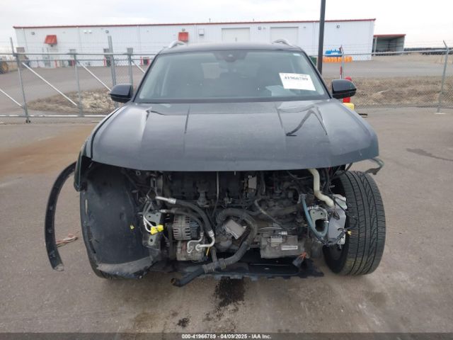 1V2RR2CA4JC530502 Volkswagen Atlas 3.6l V6 Sel