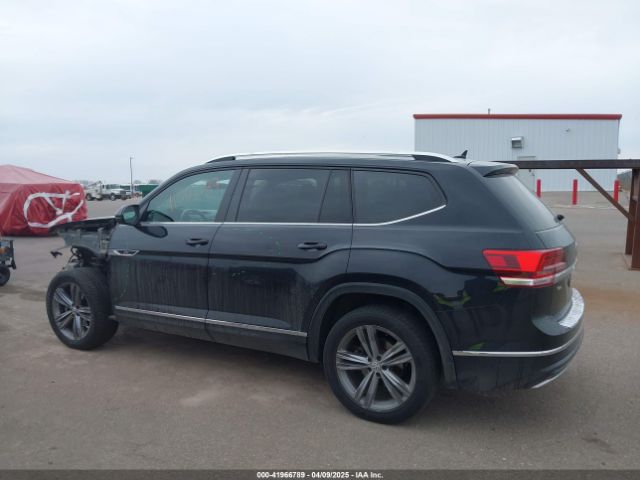 1V2RR2CA4JC530502 Volkswagen Atlas 3.6l V6 Sel