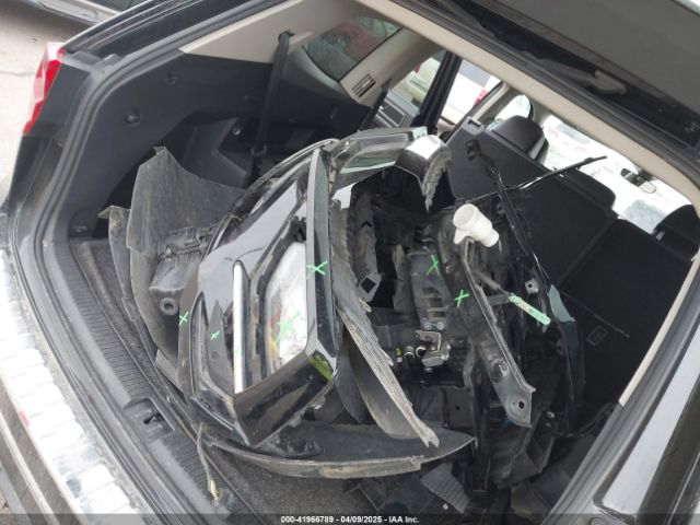 1V2RR2CA4JC530502 Volkswagen Atlas 3.6l V6 Sel