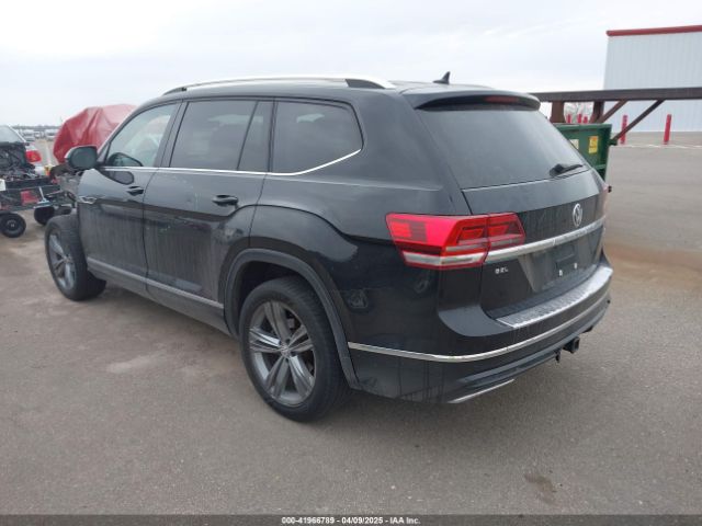 1V2RR2CA4JC530502 Volkswagen Atlas 3.6l V6 Sel