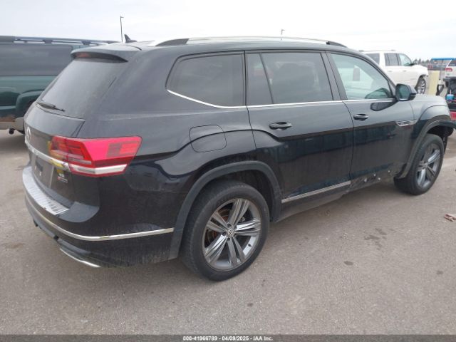 1V2RR2CA4JC530502 Volkswagen Atlas 3.6l V6 Sel