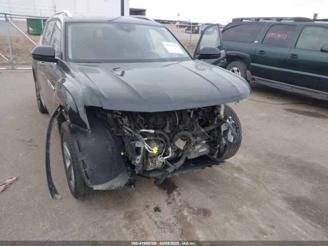 1V2RR2CA4JC530502 Volkswagen Atlas 3.6l V6 Sel