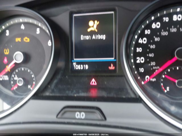 1V2RR2CA4JC530502 Volkswagen Atlas 3.6l V6 Sel