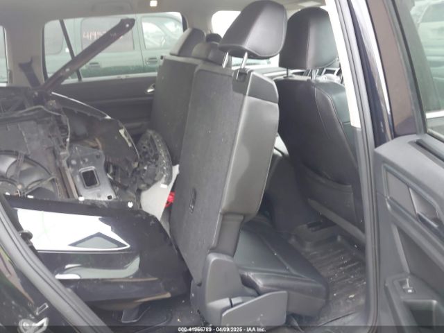 1V2RR2CA4JC530502 Volkswagen Atlas 3.6l V6 Sel