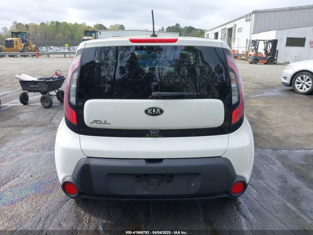 KNDJN2A20G7266119 KIA Soul