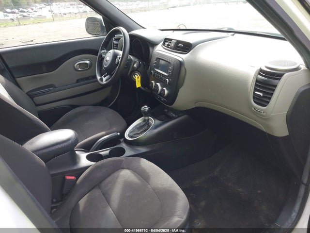 KNDJN2A20G7266119 KIA Soul