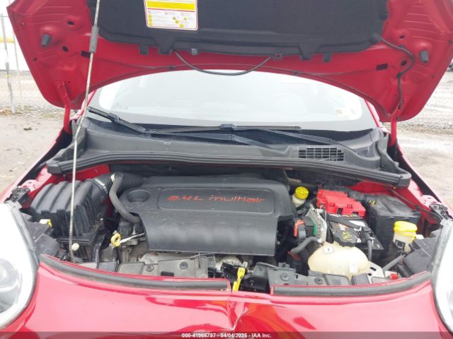 2018 FIAT 500X ZFBCFYCB6JP690033 Photo 9