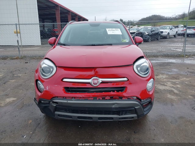 ZFBCFYCB6JP690033 Fiat 500x Trekking Awd