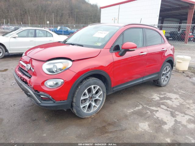 2018 FIAT 500X ZFBCFYCB6JP690033 Photo 1