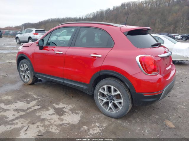 2018 FIAT 500X ZFBCFYCB6JP690033 Photo 2