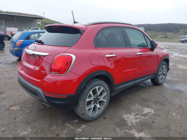 2018 FIAT 500X ZFBCFYCB6JP690033 Photo 3