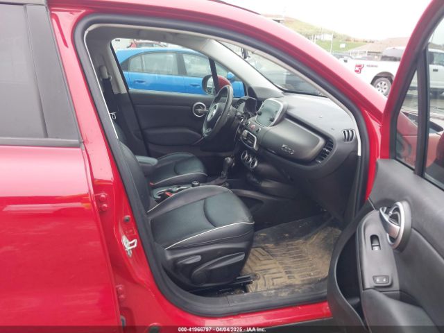 2018 FIAT 500X ZFBCFYCB6JP690033 Photo 4